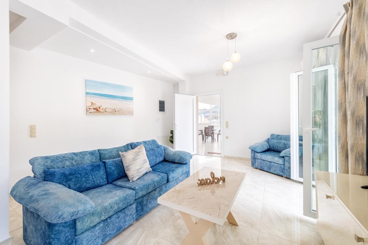4You Luxury Apartments By Keyplanner Мораїтика Екстер'єр фото
