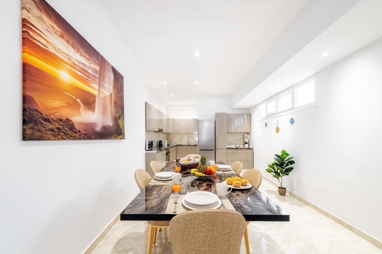 4You Luxury Apartments By Keyplanner Мораїтика Екстер'єр фото