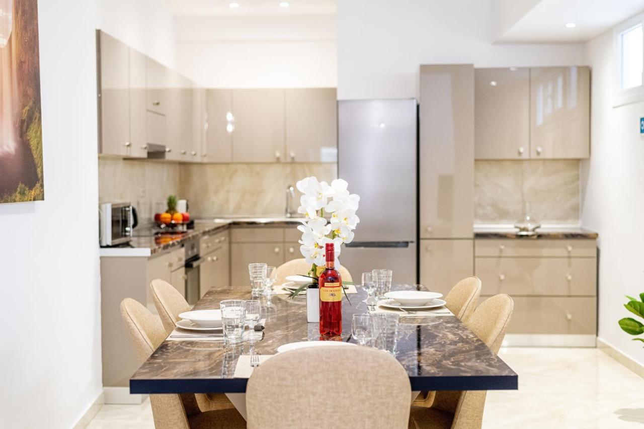 4You Luxury Apartments By Keyplanner Мораїтика Екстер'єр фото