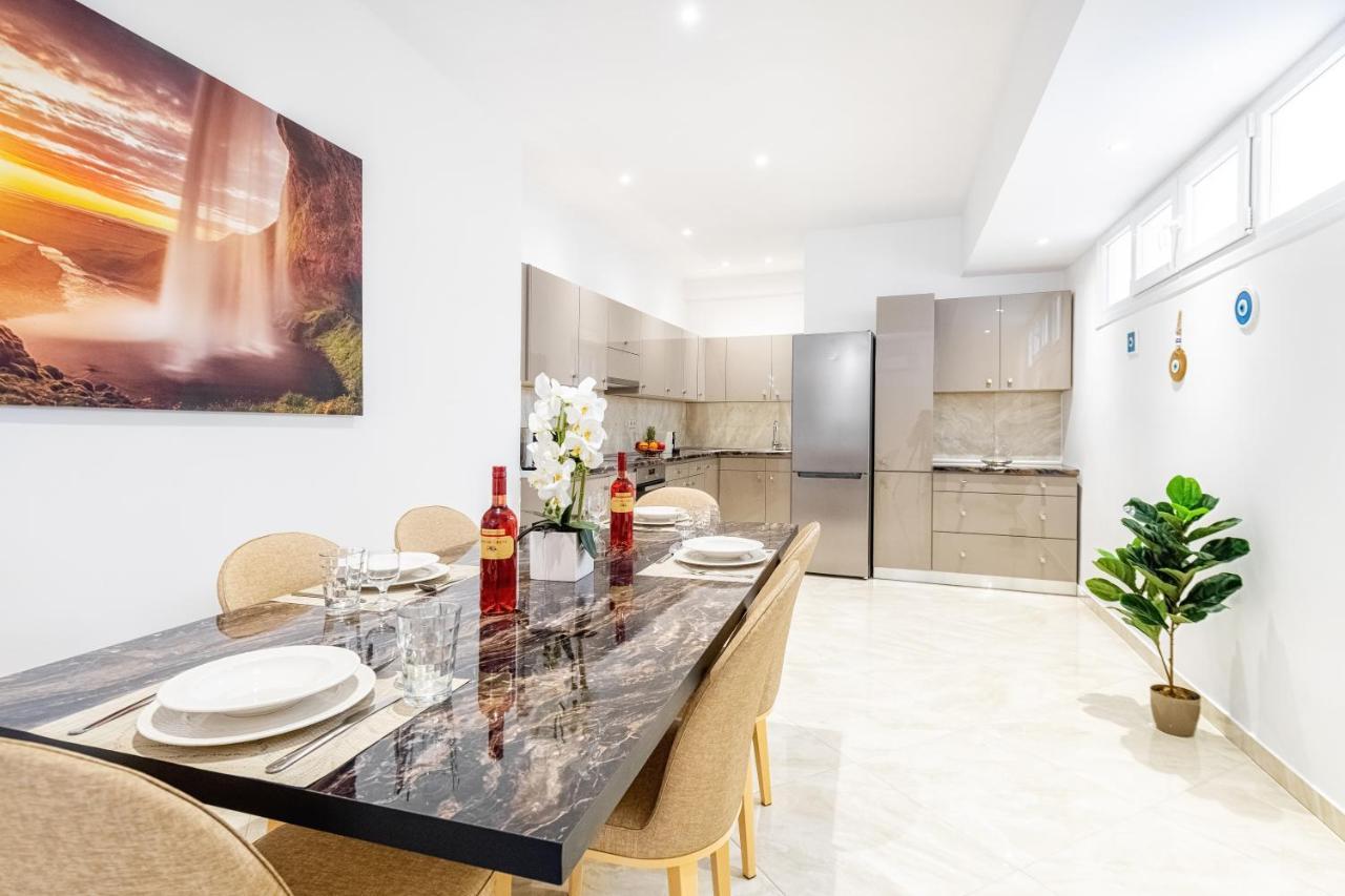 4You Luxury Apartments By Keyplanner Мораїтика Екстер'єр фото