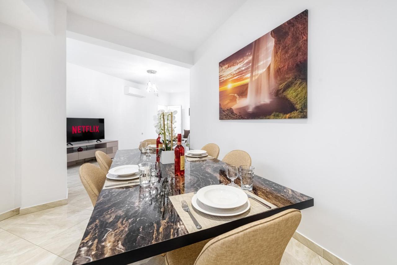 4You Luxury Apartments By Keyplanner Мораїтика Екстер'єр фото