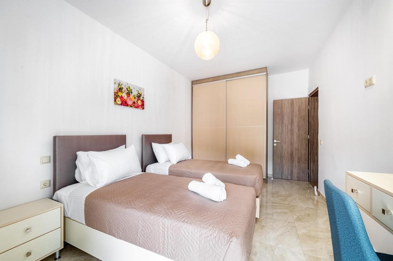 4You Luxury Apartments By Keyplanner Мораїтика Екстер'єр фото