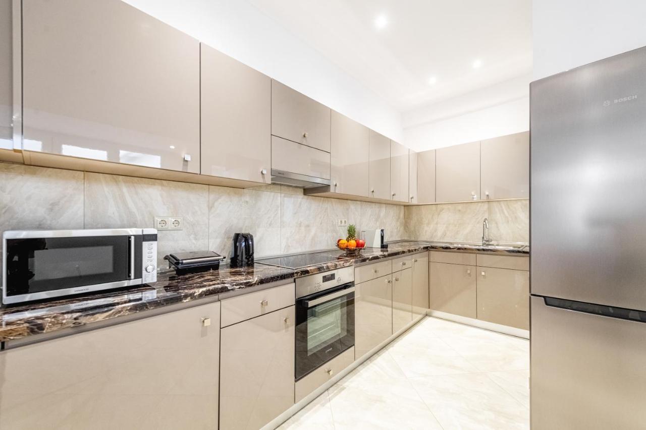 4You Luxury Apartments By Keyplanner Мораїтика Екстер'єр фото