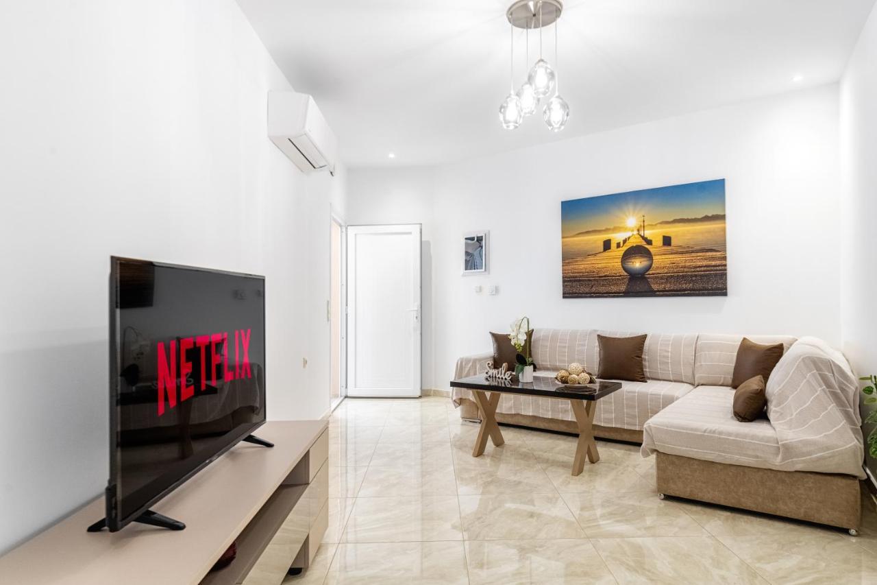 4You Luxury Apartments By Keyplanner Мораїтика Екстер'єр фото