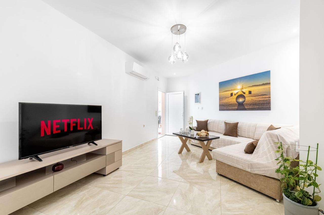 4You Luxury Apartments By Keyplanner Мораїтика Екстер'єр фото
