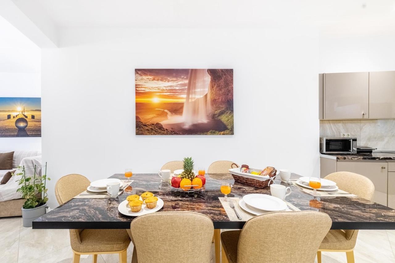 4You Luxury Apartments By Keyplanner Мораїтика Екстер'єр фото