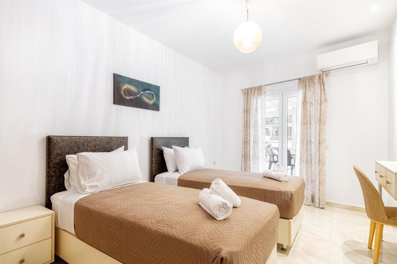 4You Luxury Apartments By Keyplanner Мораїтика Екстер'єр фото